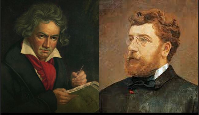 An afternoon of Beethoven and Bizet!
